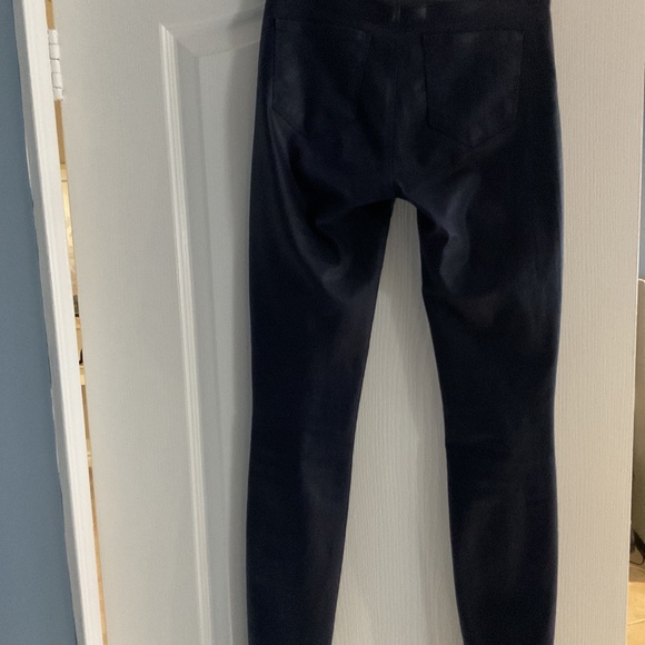 L’AGENCE midnight blue pants - size 26 - Picture 2 of 4